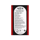 YATO Încărcător de baterii 20 - 1000 Ah