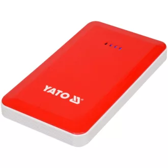 Baterie de pornire YATO și power bank 7500 mAh