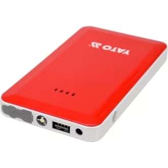 Baterie de pornire YATO și power bank 7500 mAh
