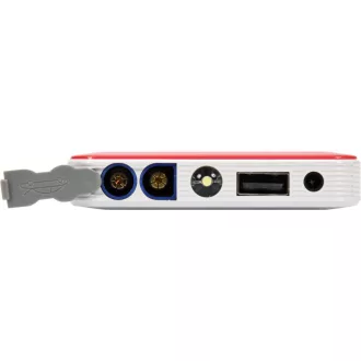 Baterie de pornire YATO și power bank 7500 mAh