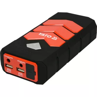 Baterie de pornire YATO și power bank 9000 mAh