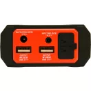 Baterie de pornire YATO și power bank 9000 mAh