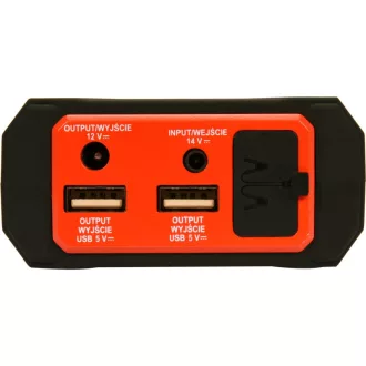 Baterie de pornire YATO și power bank 9000 mAh