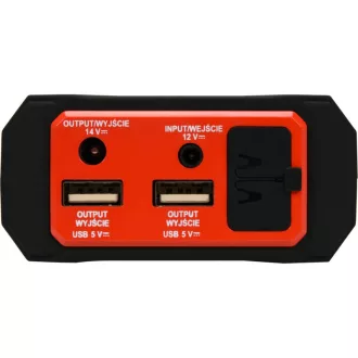 Baterie de pornire YATO și power bank 9000 mAh