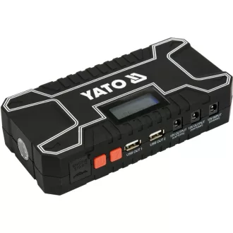 YATO Baterie de pornire și power bank 12000 mAh