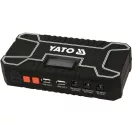 YATO Baterie de pornire și power bank 12000 mAh