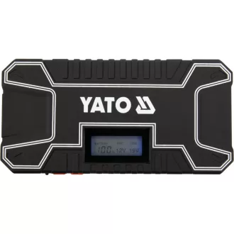 YATO Baterie de pornire și power bank 12000 mAh