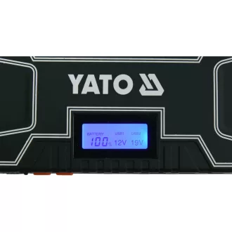 YATO Baterie de pornire și power bank 12000 mAh