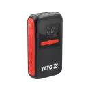 YATO Jump starter cu compresor 12000 mAh
