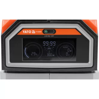 YATO Baterie portabilă 300 W