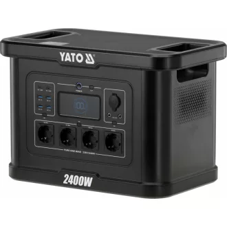 YATO Stație de încărcare portabilă 2400 W