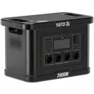YATO Stație de încărcare portabilă 2400 W