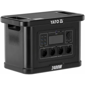 YATO Stație de încărcare portabilă 2400 W