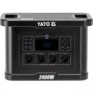 YATO Stație de încărcare portabilă 2400 W