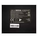 YATO Stație de încărcare portabilă 2400 W