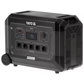 YATO Stație de încărcare portabilă 3600 W