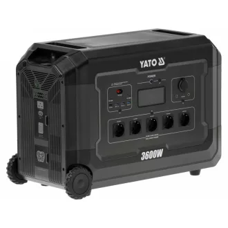 YATO Stație de încărcare portabilă 3600 W