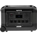 YATO Stație de încărcare portabilă 3600 W