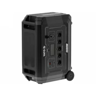 YATO Stație de încărcare portabilă 3600 W
