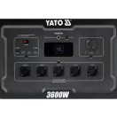 YATO Stație de încărcare portabilă 3600 W