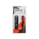 YATO Tester pentru acumulatori 12 V CCA 150-1400 Ah
