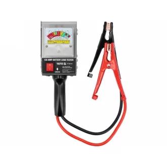 YATO Tester acumulatori 6/12 V