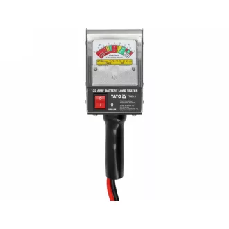 YATO Tester acumulatori 6/12 V