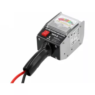 YATO Tester acumulatori 6/12 V