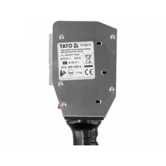 YATO Tester acumulatori 6/12 V