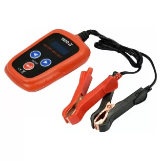Tester digital de baterie YATO 12 V