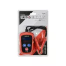 Tester digital de baterie YATO 12 V