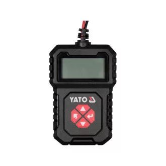 Tester digital de baterie YATO 12 V
