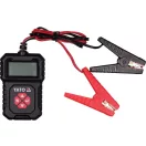 Tester digital de baterie YATO 12 V