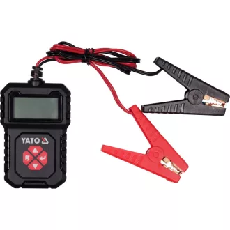 Tester digital de baterie YATO 12 V