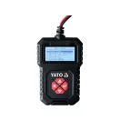 Tester digital de baterie YATO 12 V