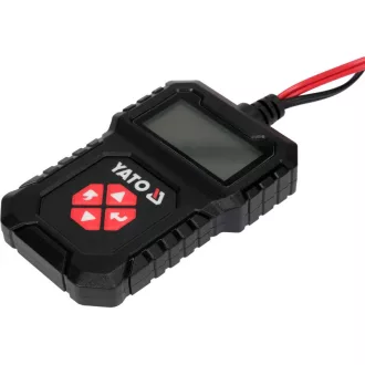 Tester digital de baterie YATO 12 V