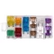Set siguranțe YATO 24 piese Max i