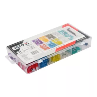 Set de sigurante YATO 97 piese general