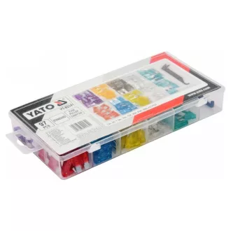 Set de sigurante YATO 97 piese general