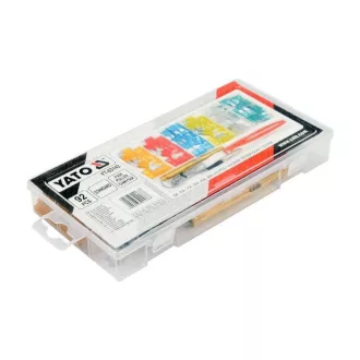 Set de sigurante YATO 92 piese general
