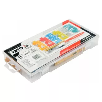 Set de sigurante YATO 92 piese general