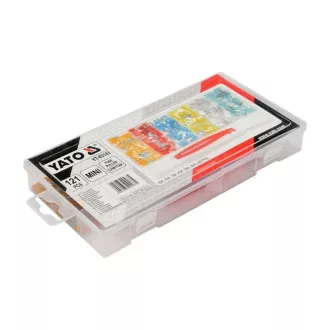 Set sigurante YATO 121 piese mini