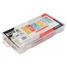 Set sigurante YATO 121 piese mini