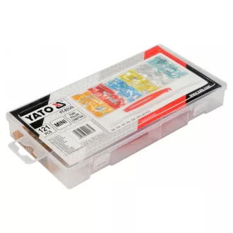 Set sigurante YATO 121 piese mini