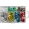 Set de sigurante YATO 100 piese mini