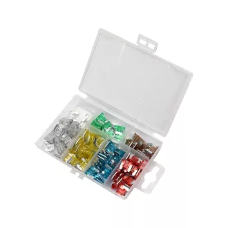 Set de sigurante YATO 100 piese mini