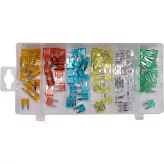 Set sigurante YATO 120 piese mini