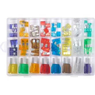 Set de siguranțe YATO 88 de piese