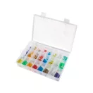 Set de siguranțe YATO 88 de piese