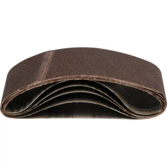 YATO Banda abrazivă 457 x 75 mm P120 (5 buc)